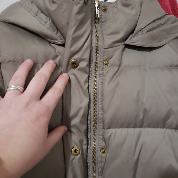 Winter coat - Picture 3 of 5